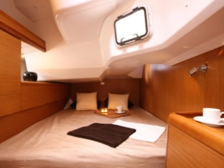 Segelbåt  för uthyrning Lefkáda till det bästa priset 