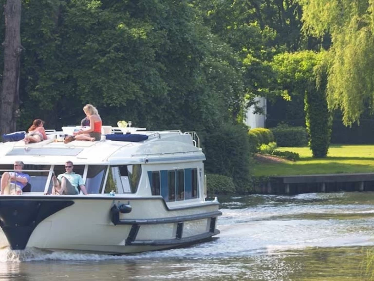 Uthyrning Branges - Comfort Plus Vision 3 av Samboat 