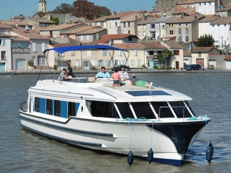 Uthyrning Portiragnes - Comfort Plus Vision 4 av Samboat 