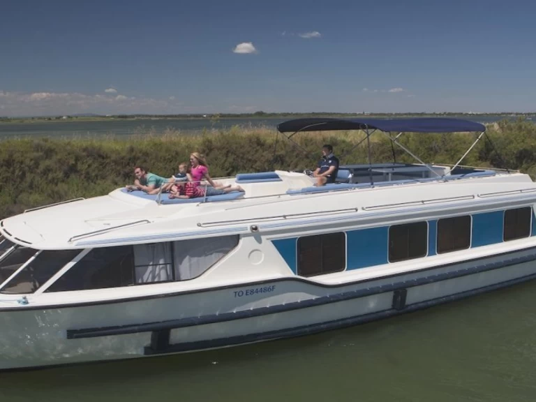 Hyr en Comfort Plus Vision 4 Portiragnes 