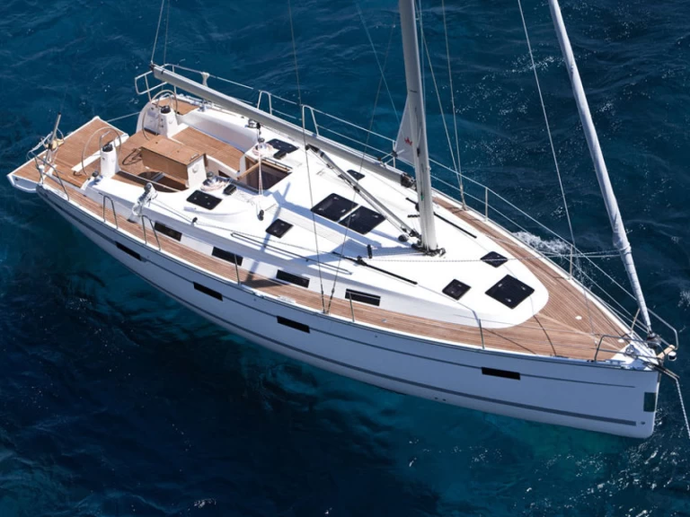 Yacht charter Preveza billig Bavaria 40 Cruiser
