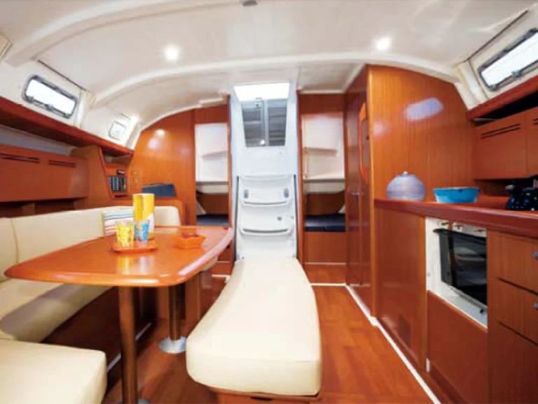 Uthyrning Segelbåt  i Preveza - Bénéteau Cyclades 43.4