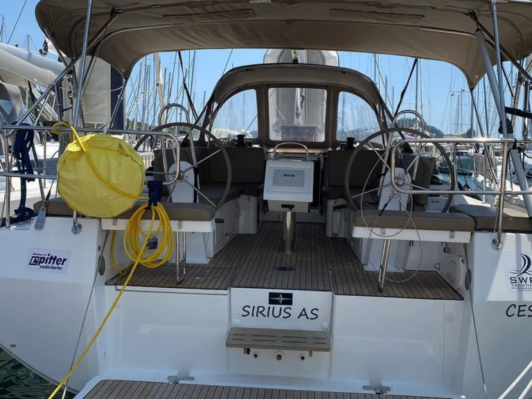 Hyra Segelbåt  med eller utan skeppare Bavaria Gocek 