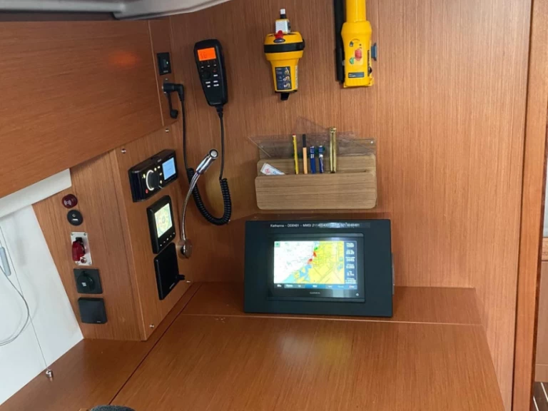 Uthyrning Segelbåt  i Lelystad - Bavaria Bavaria C42