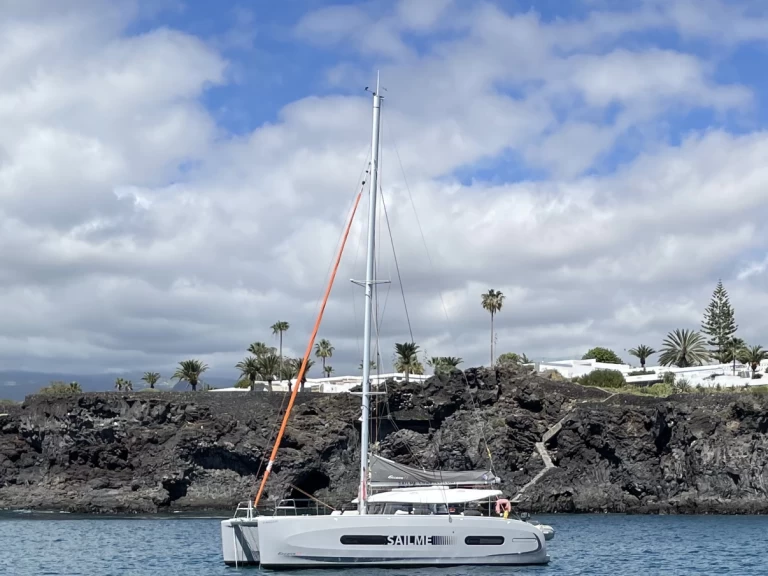 Excess Excess 11 charter bareboat eller skeppad i San Miguel De Abona