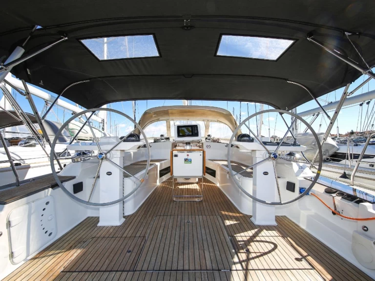 Uthyrning Biograd Na Moru - Bavaria Cruiser 45 av Samboat 