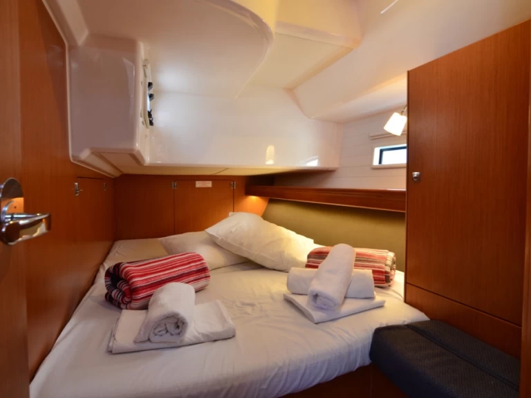 Hyra Segelbåt  med eller utan skeppare Bavaria Gocek 