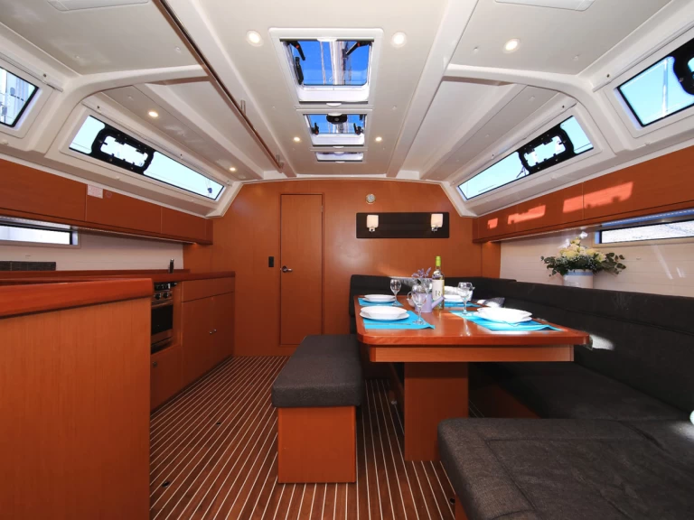 Hyr en Bavaria Cruiser 46 Biograd Na Moru 