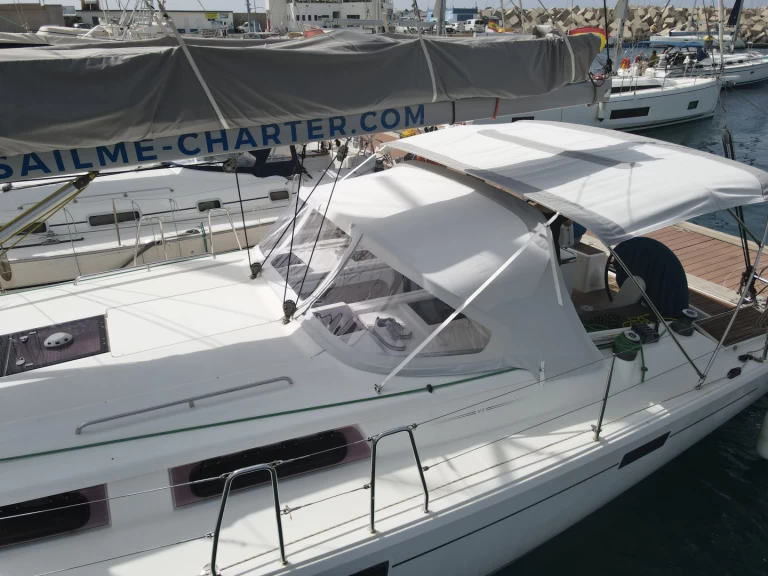 Uthyrning San Miguel De Abona - Hanse Hanse 415 av Samboat 