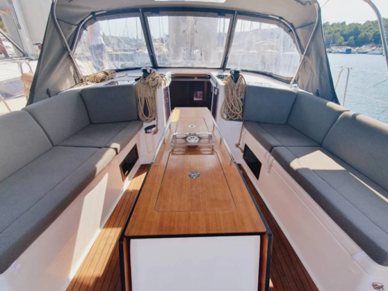 Uthyrning Trogir  - Dufour Dufour 470 av Samboat 