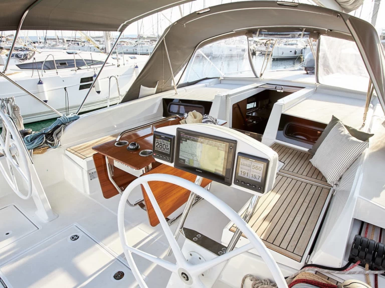 Båtuthyrning Bénéteau Oceanis 46.1 i Kaštela på Samboat 