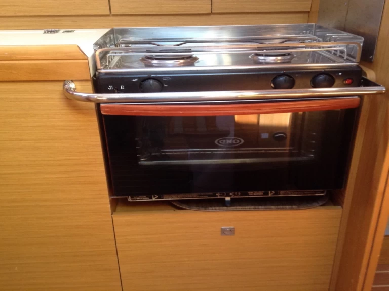 Uthyrning Preveza - Jeanneau Sun Odyssey 42i av Samboat 