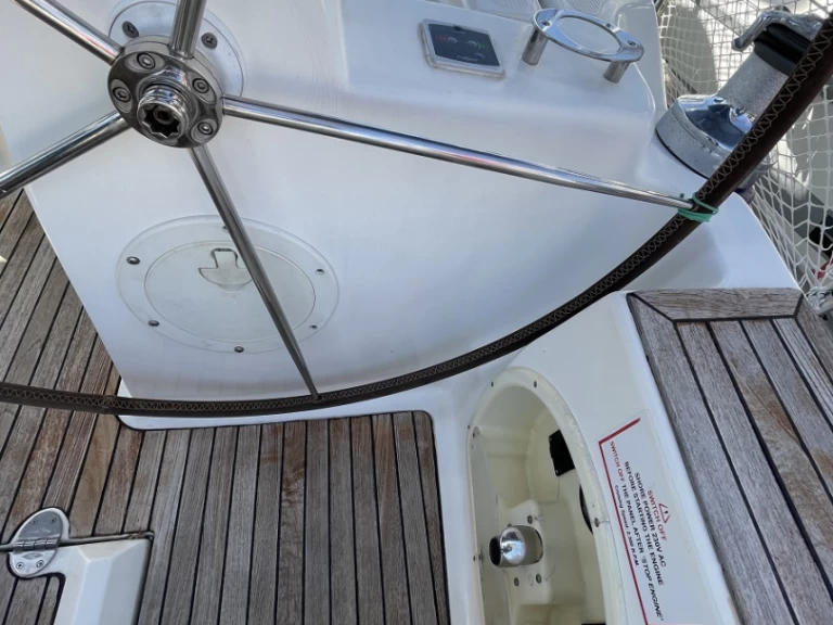 Yacht charter Preveza billig Bavaria 40 Cruiser