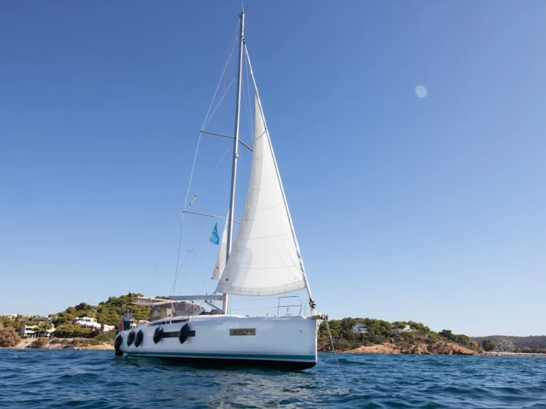 Uthyrning Kos  - Jeanneau Sun Odyssey 490 av Samboat 