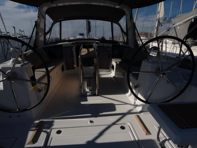 Yacht charter Turgutreis billig Oceanis 41.1