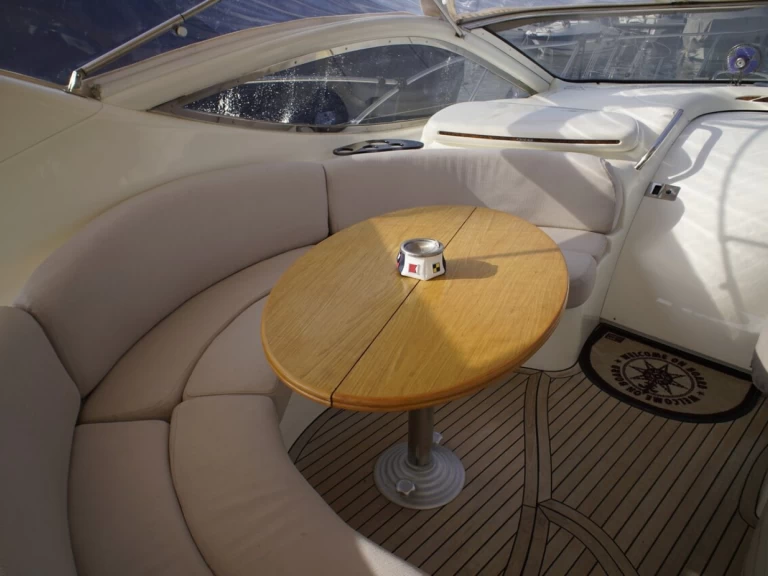 Yacht charter Punat billig Gobbi 425 SC