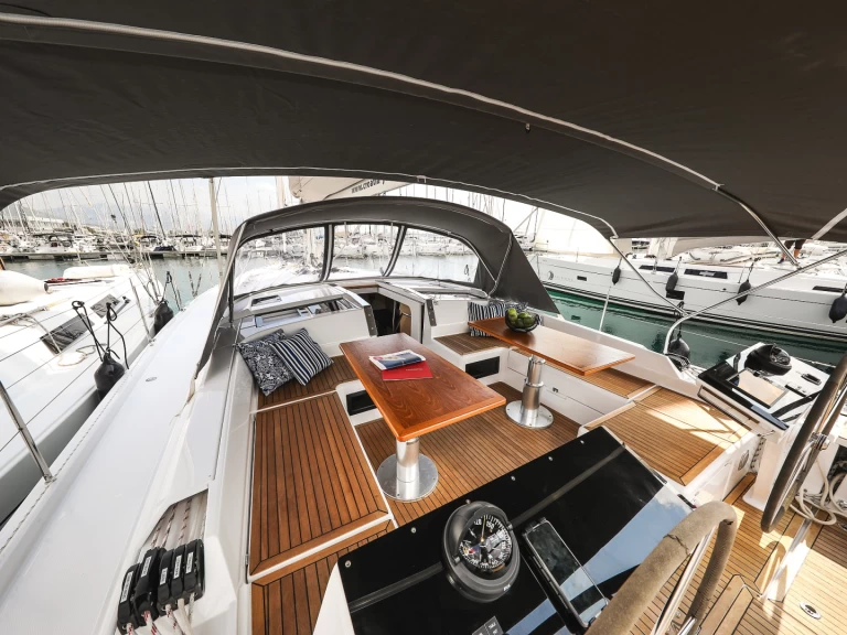 Båtuthyrning Hanse Hanse 460 i Biograd Na Moru på Samboat 