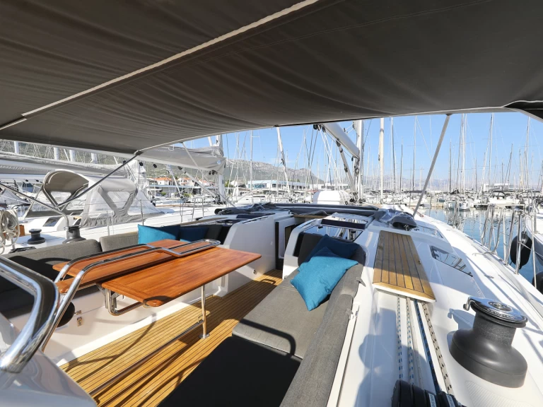 Båtuthyrning Hanse Hanse 505 i Biograd Na Moru på Samboat 