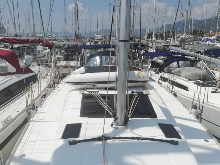 Yacht charter Medulin billig Dufour 460 Grand Large