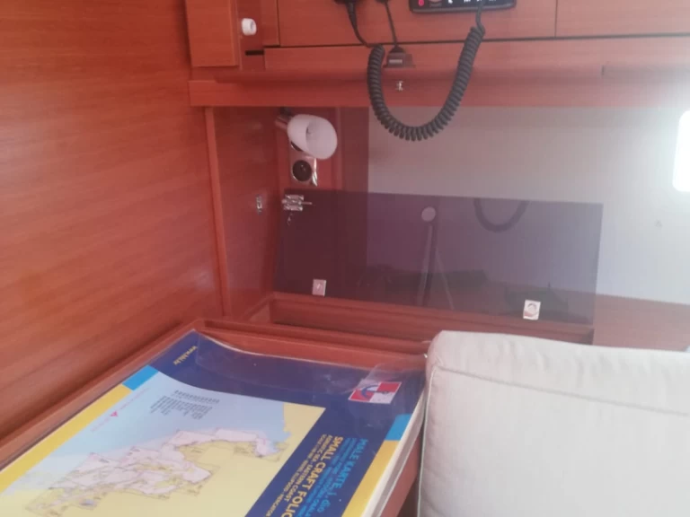 Hyra Segelbåt  med eller utan skeppare Dufour Medulin 