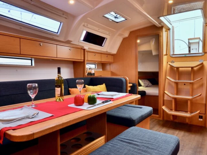 Yacht charter Šibenik  billig Cruiser 41