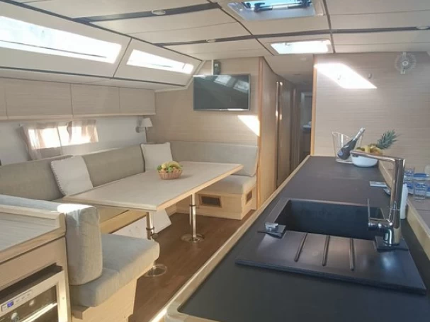 Uthyrning Segelbåt  i Marina (City) - D&D Yacht D&D Kufner 54.2