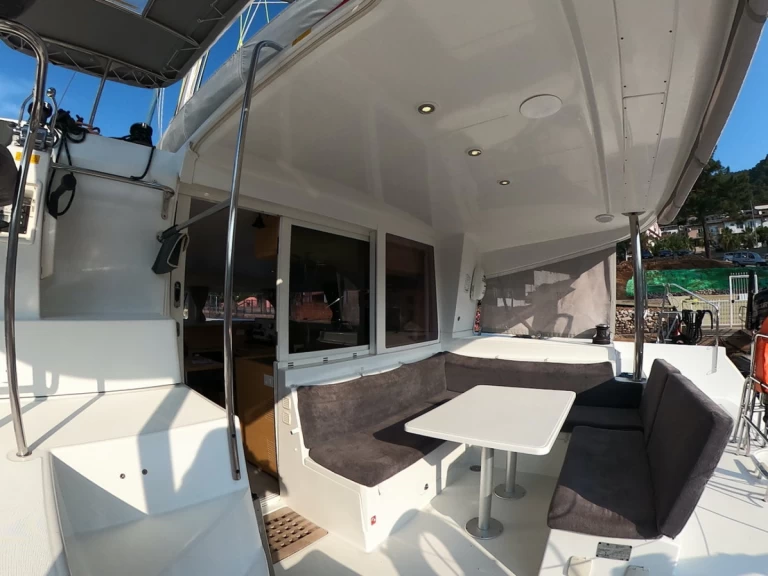 Katamaran  för uthyrning Fethiye till det bästa priset 