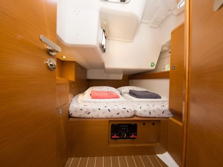 Hyra Segelbåt  med eller utan skeppare Jeanneau Fethiye 