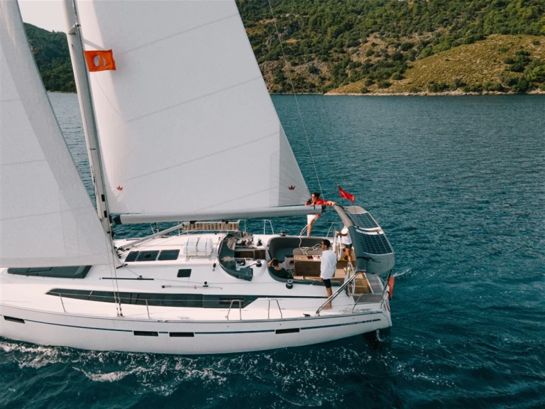 Uthyrning Fethiye - Bavaria Cruiser 46 av Samboat 