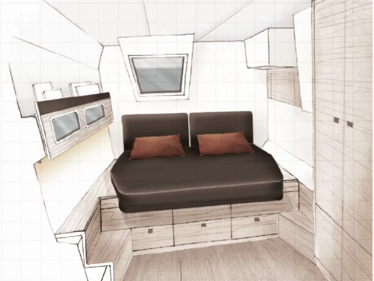 Uthyrning Katamaran  i Praslin Island - Bali Bali 4.5