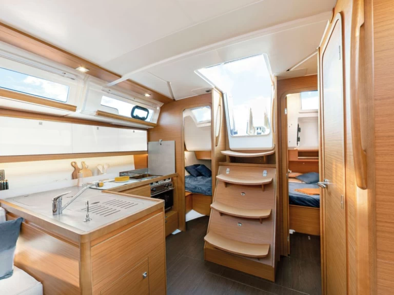 Båtuthyrning Dufour Dufour 390 i Parham Town på Samboat 