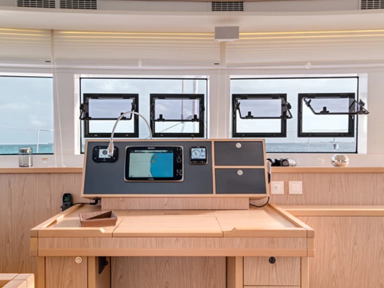 Båtuthyrning Lagoon Lagoon 52 F i La Paz på Samboat 