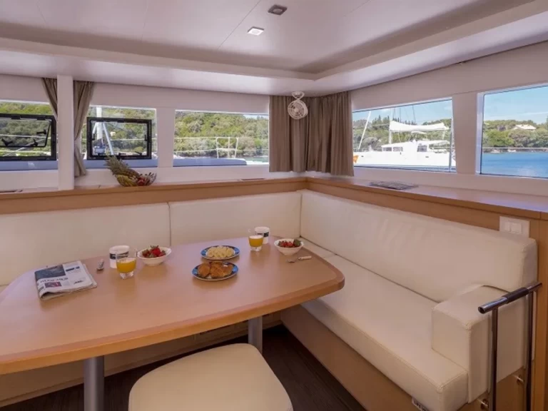 Uthyrning Katamaran  i Lefkáda - Lagoon Lagoon 450 F