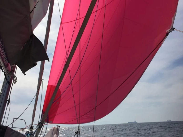 Båtuthyrning Bénéteau Oceanis 37 i Paros (ostrov) på Samboat 