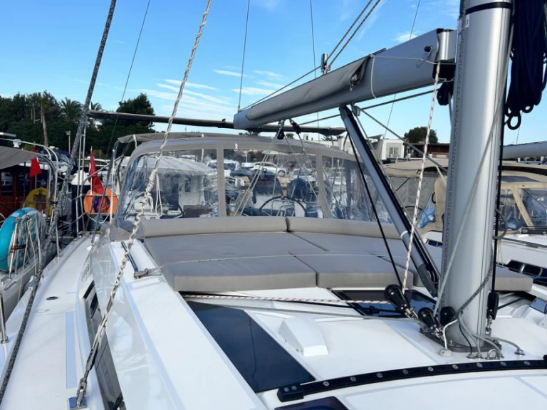 Uthyrning Segelbåt  i Turgutreis - Bénéteau Oceanis 46.1