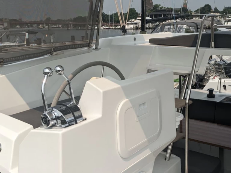 Båtuthyrning Fountaine Pajot Astrea 42 i Marsh Harbour på Samboat 