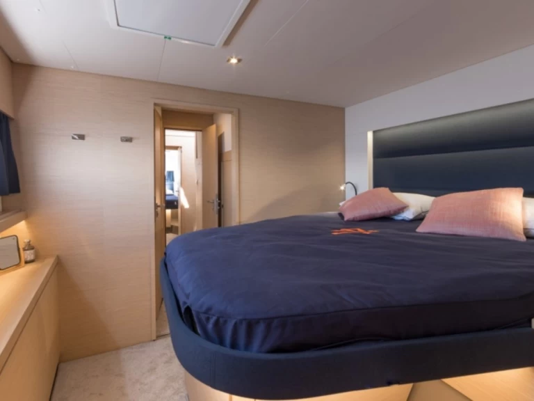 Hyr en Fountaine Pajot Saona 47 Marsh Harbour 