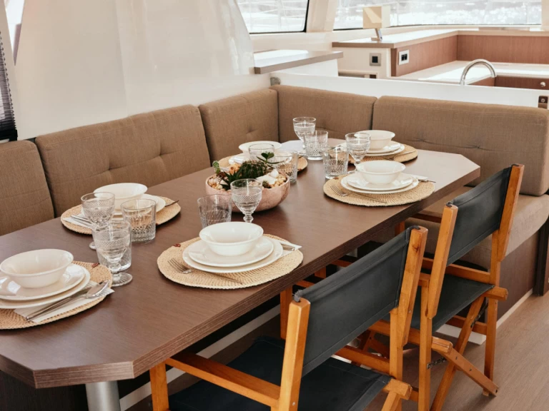 Uthyrning Marmaris - Bali Bali 4.2 av Samboat 