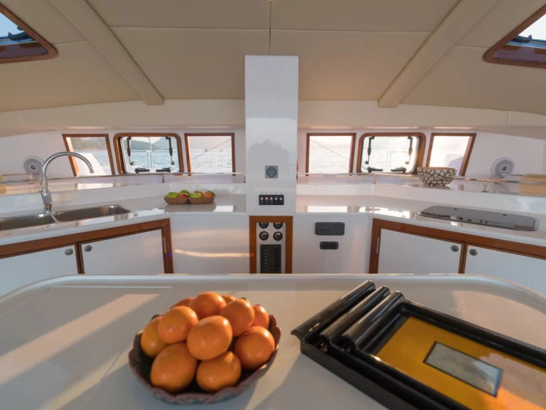 Uthyrning Ko Chang (Koh Chang) - Island Spirit Yachts Island Spirit 410 av Samboat 