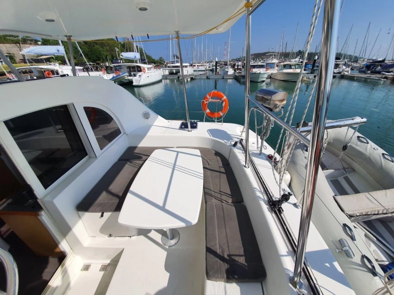 Uthyrning Ko Samui (Koh Samui) - Lagoon Lagoon 380 av Samboat 