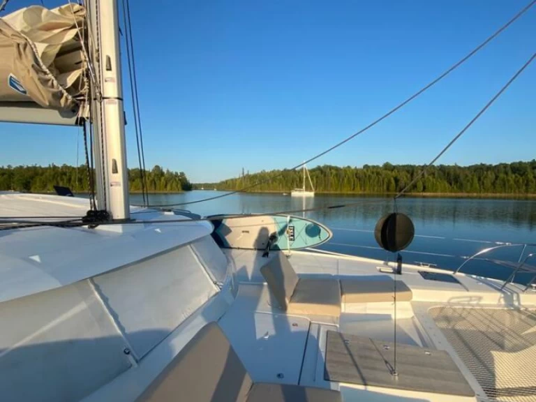 Båtuthyrning Fountaine Pajot Aura 51 i Saint Vincent (Island) på Samboat 