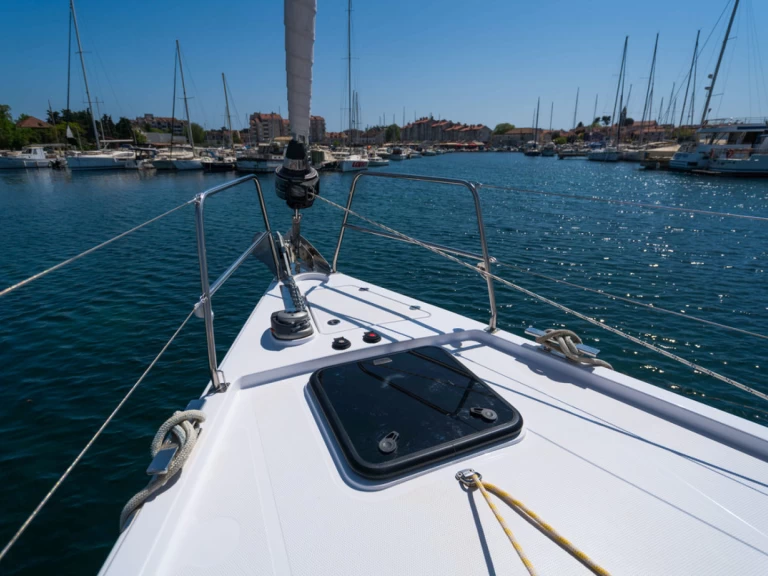 Hyr en Elan Impression 50 Biograd Na Moru 