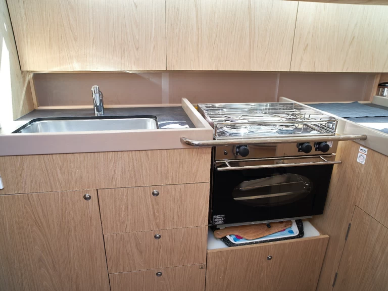 Hyr en Bénéteau Oceanis 41.1 Biograd Na Moru 