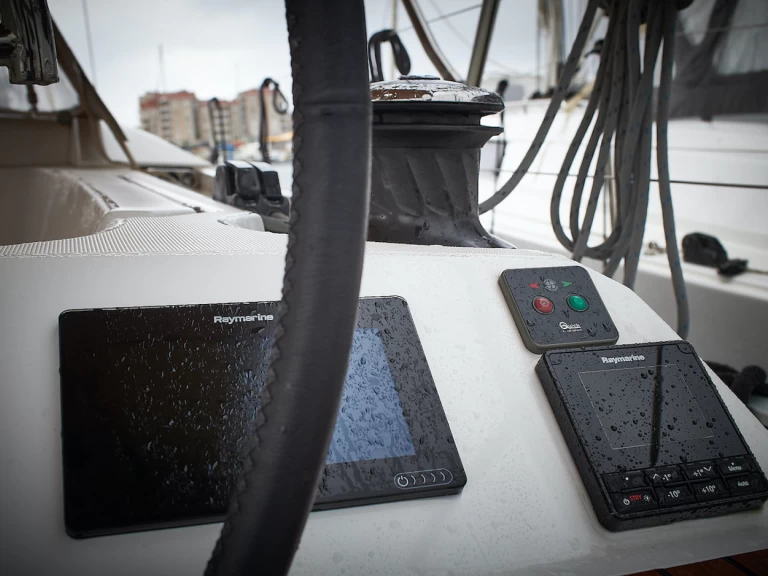 Uthyrning Biograd Na Moru - Jeanneau Sun Odyssey 519 av Samboat 