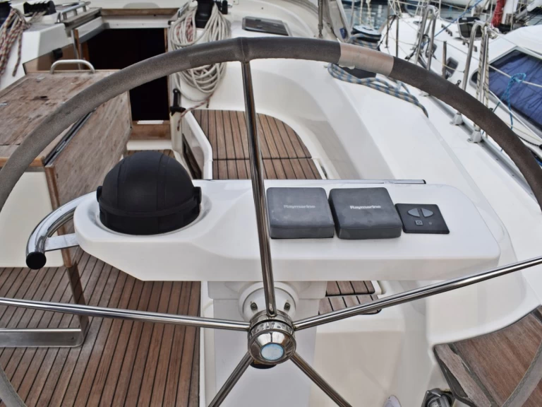 Båtuthyrning Bavaria Cruiser 45 i Kaštela på Samboat 