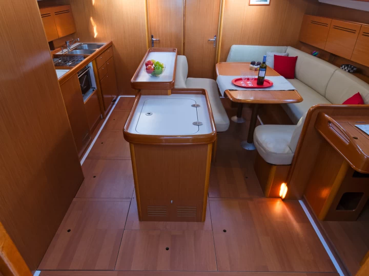 Uthyrning Segelbåt  i Alimos - Bénéteau Cyclades 50.5