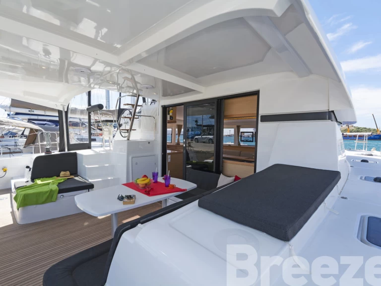 Uthyrning Katamaran  Lagoon med en båtlicens 