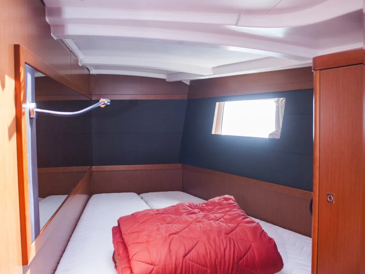 Uthyrning Segelbåt  i Rhodes (City) - Bénéteau Oceanis 48