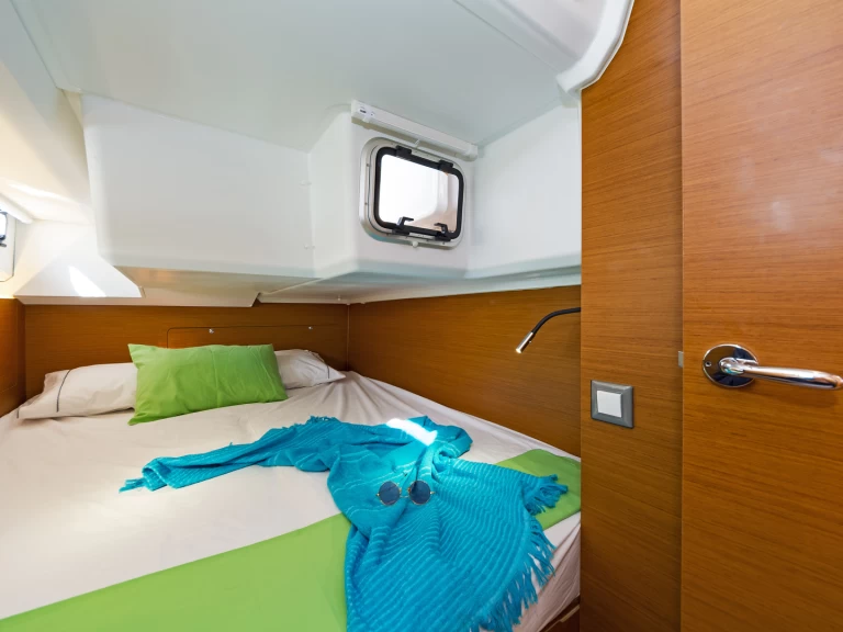 Uthyrning Segelbåt  i Rhodes (City) - Jeanneau Sun Odyssey 440