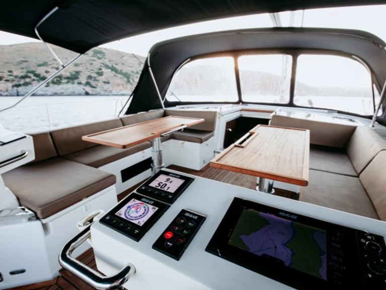 Uthyrning Segelbåt  i Lavrio - Bavaria Bavaria C57